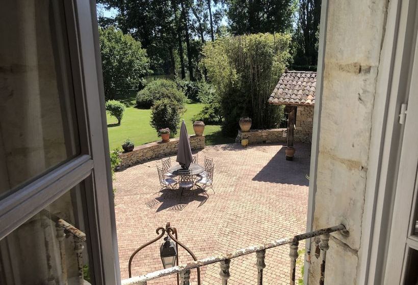 مبيت وإفطار Domaine Des Monges  Chambres D Hotes