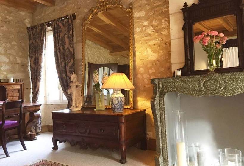 مبيت وإفطار Domaine Des Monges  Chambres D Hotes