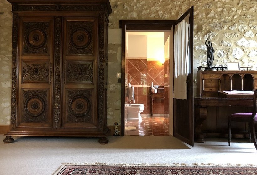 مبيت وإفطار Domaine Des Monges  Chambres D Hotes