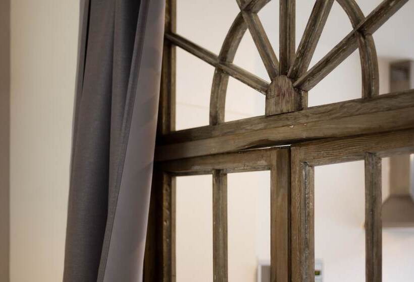 ベッドアンドブレックファースト Gite De Pierre Et De Lumière