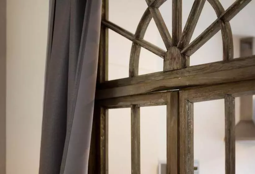 ベッドアンドブレックファースト Gite De Pierre Et De Lumière