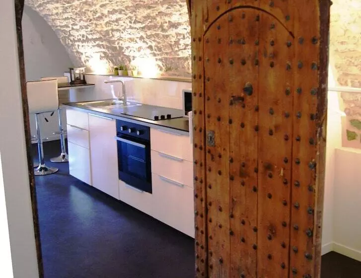 ベッドアンドブレックファースト Gite De Pierre Et De Lumière