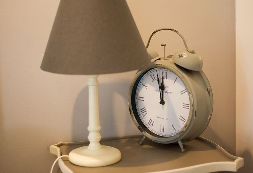 ベッドアンドブレックファースト Gite De Pierre Et De Lumière