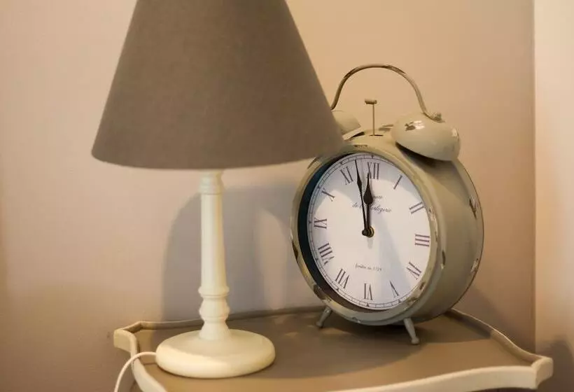 ベッドアンドブレックファースト Gite De Pierre Et De Lumière