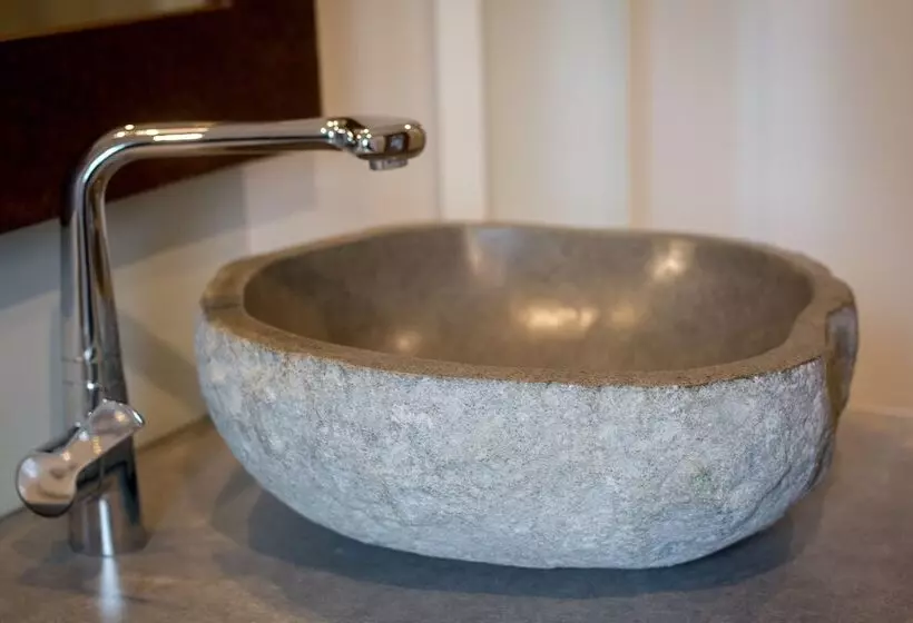 ベッドアンドブレックファースト Gite De Pierre Et De Lumière