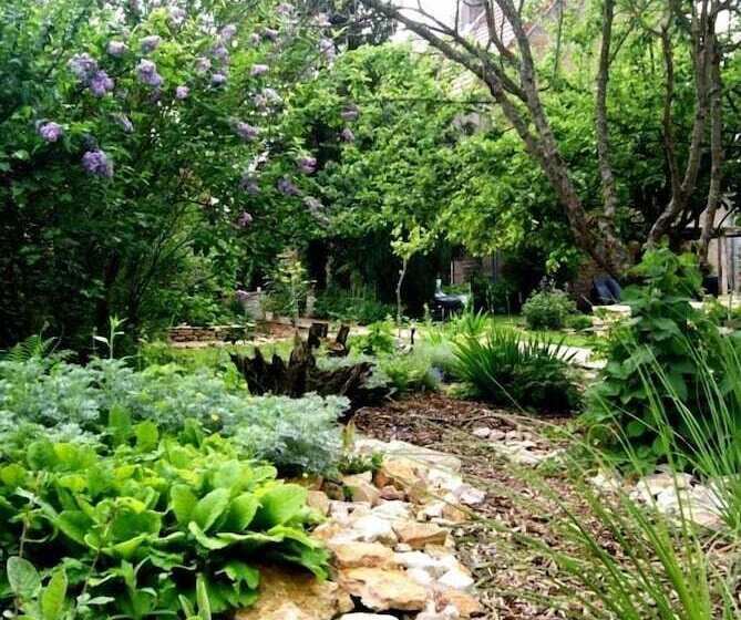 ベッドアンドブレックファースト Gite De Pierre Et De Lumière