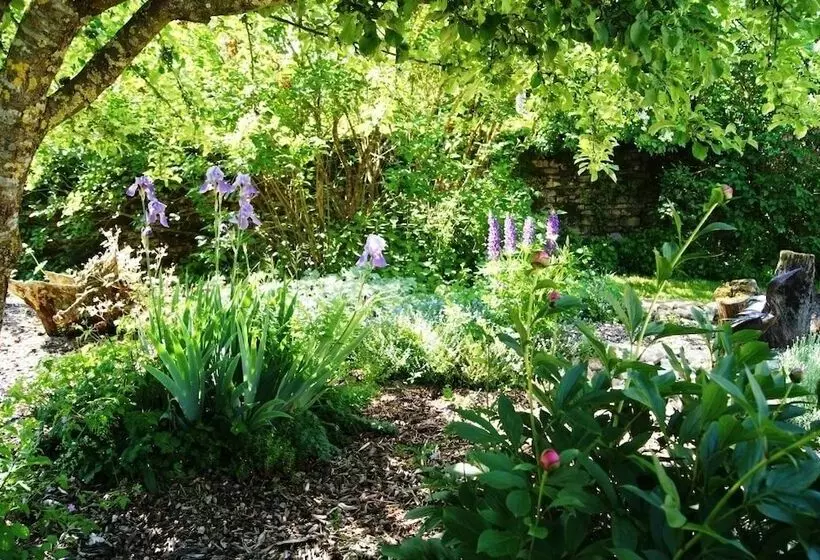 ベッドアンドブレックファースト Gite De Pierre Et De Lumière