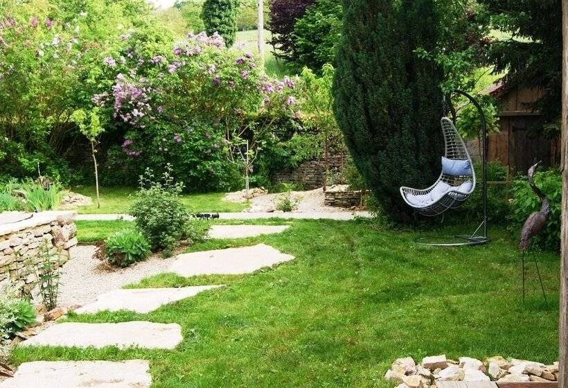 ベッドアンドブレックファースト Gite De Pierre Et De Lumière