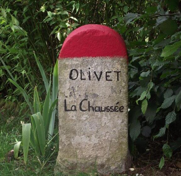مبيت وإفطار La Chaussee D Olivet En Mayenne