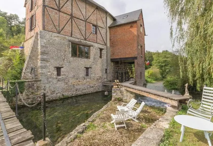 Aamiaismajoitus (B&B) Le Moulin De La Côte Chambre D Hôtes