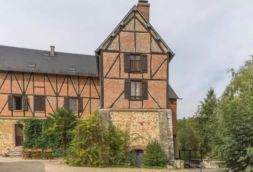 Aamiaismajoitus (B&B) Le Moulin De La Côte Chambre D Hôtes