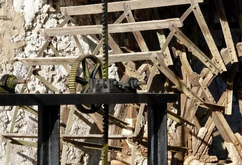 Aamiaismajoitus (B&B) Le Moulin De La Côte Chambre D Hôtes