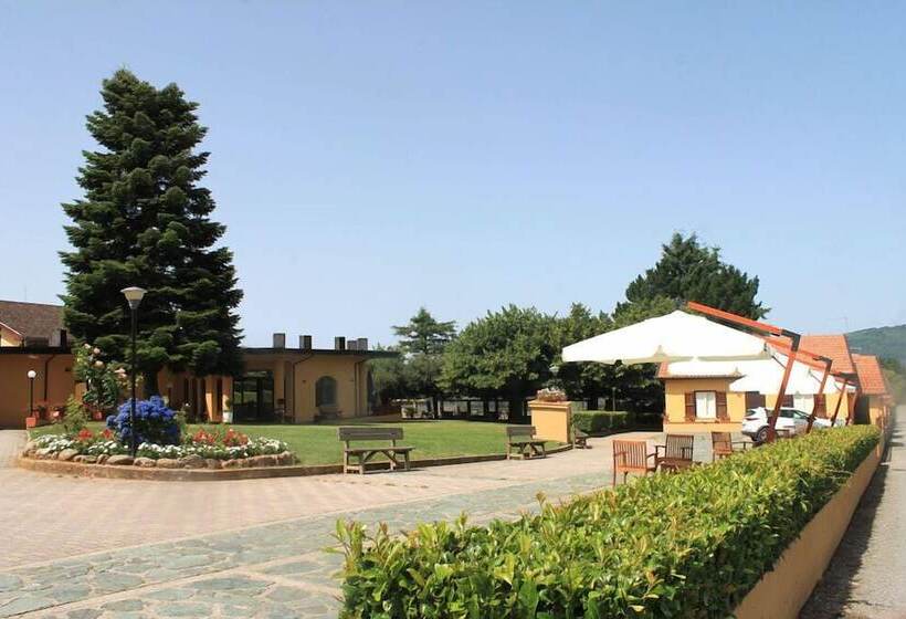 فندق فئة نجمة واحدة La Giurranda Country Residence