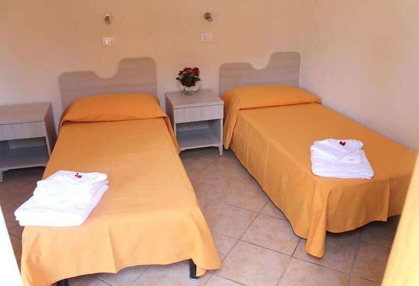 فندق فئة نجمة واحدة La Giurranda Country Residence