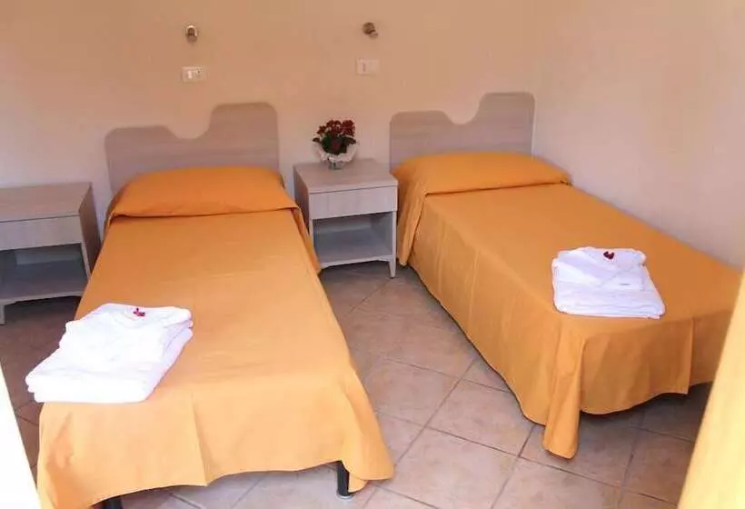 Hostelli La Giurranda Country Residence