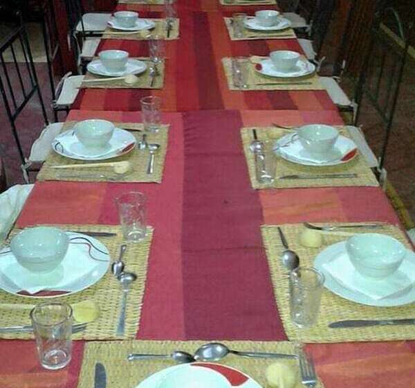 هتل Auberge Ouadjou