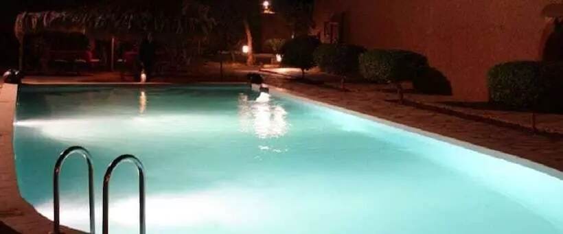 Hotelli Auberge Ouadjou