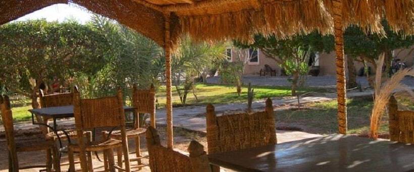 هتل Auberge Ouadjou