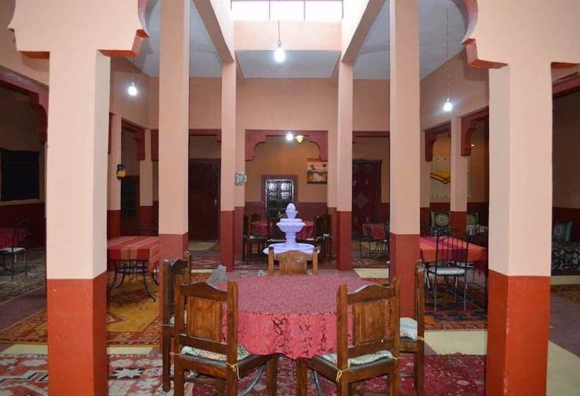 هتل Auberge Ouadjou