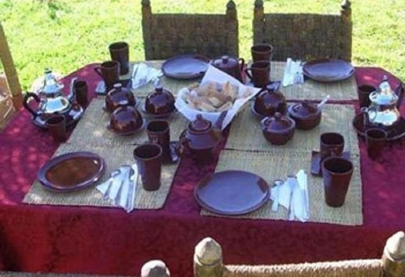 هتل Auberge Ouadjou