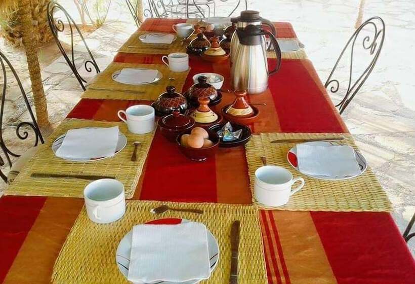 هتل Auberge Ouadjou