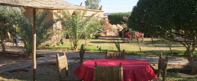 هتل Auberge Ouadjou