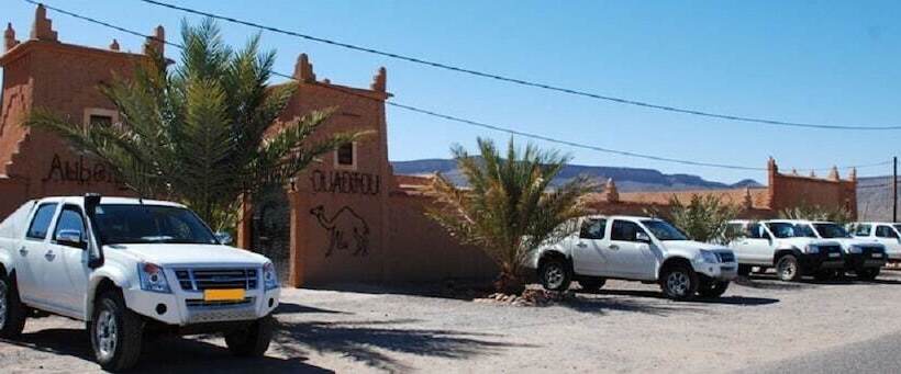 هتل Auberge Ouadjou