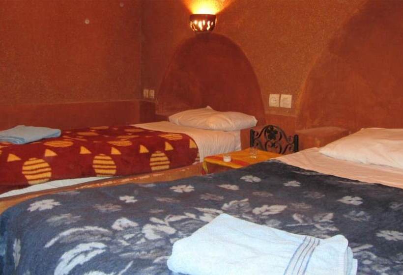 هتل Auberge Ouadjou