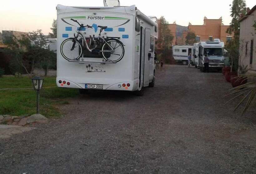 هتل Auberge Ouadjou