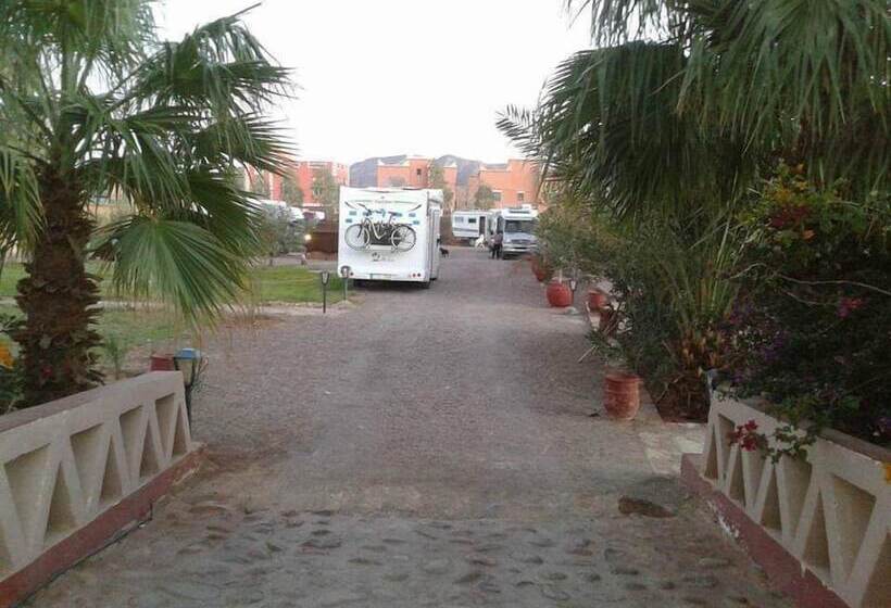 هتل Auberge Ouadjou