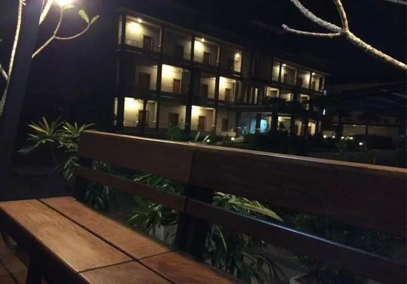 Hotelli Baanna Place