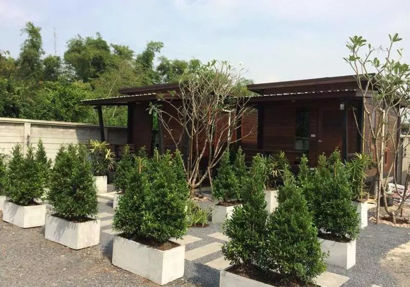 Hotelli Baanna Place