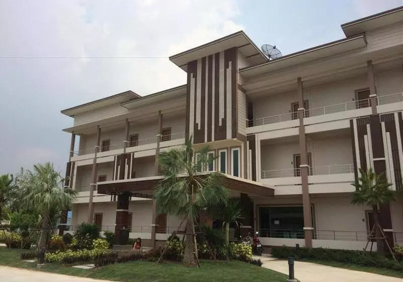 Hotelli Baanna Place