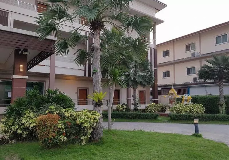 Hotelli Baanna Place