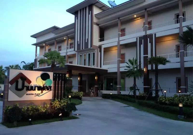 Hotelli Baanna Place