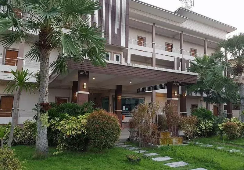 Hotelli Baanna Place