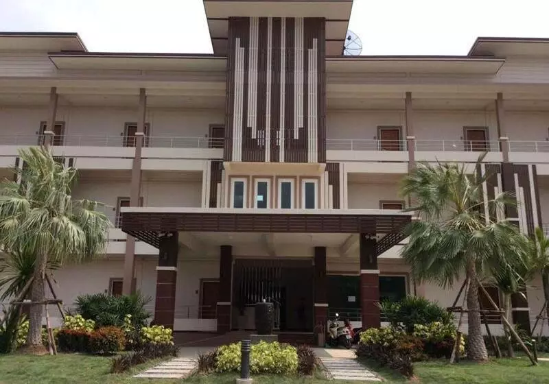 Hotelli Baanna Place