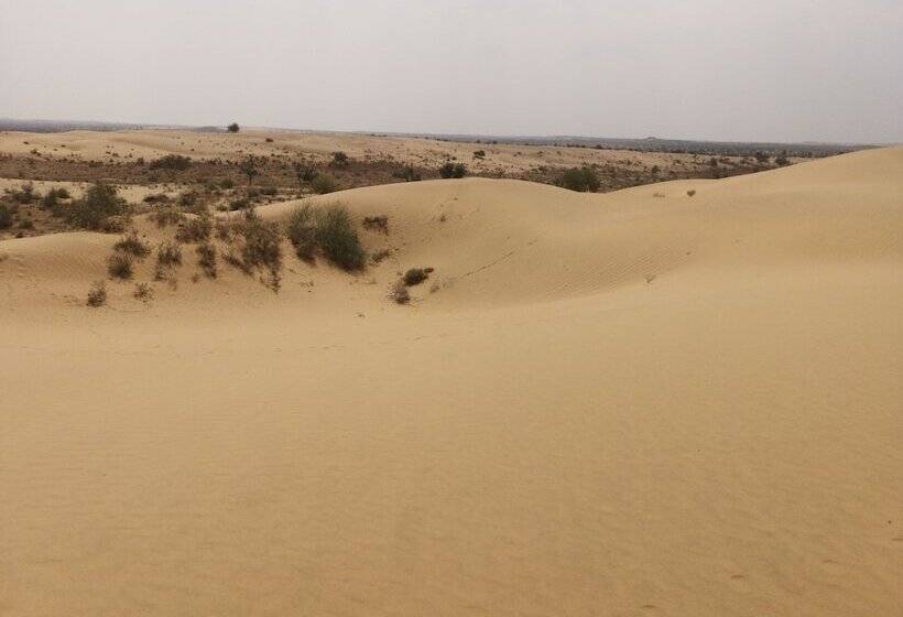 Отель Dhora Desert Resort & Spa By Eight Continents