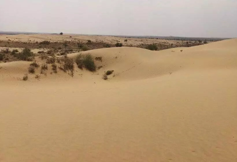 ホテル Dhora Desert Resort & Spa By Eight Continents