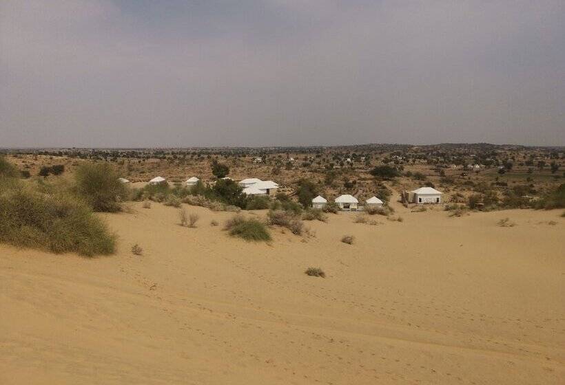 Отель Dhora Desert Resort & Spa By Eight Continents