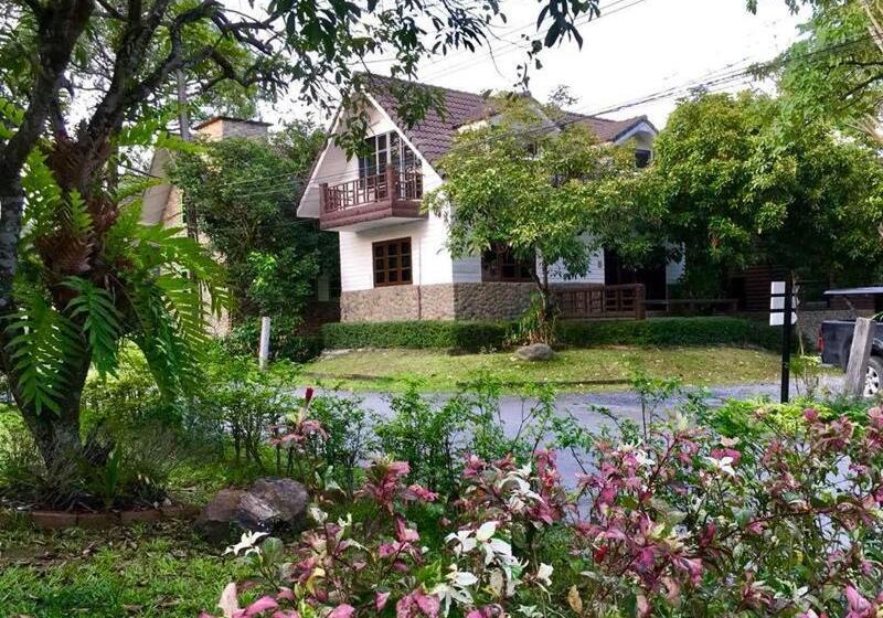 Otel Home And Hill Resort