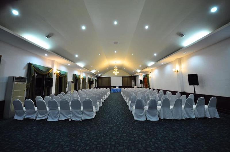 Otel Home And Hill Resort