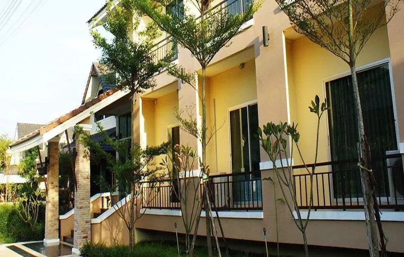 Hotelli Home And Hill Resort