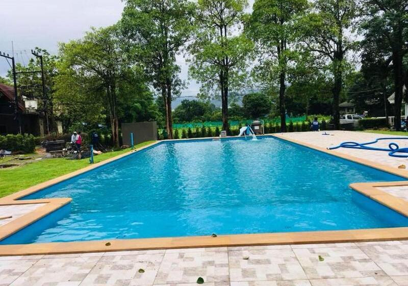 Otel Home And Hill Resort