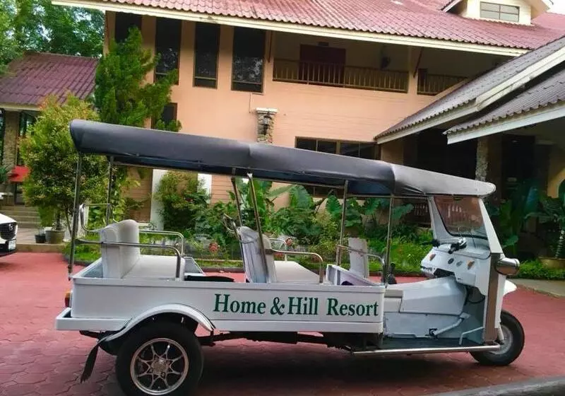 Hotelli Home And Hill Resort