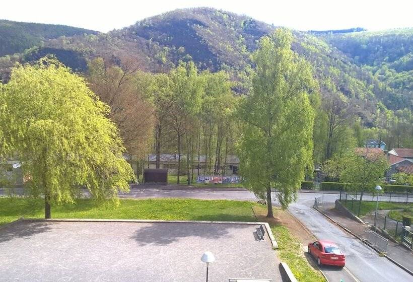 هتل Le Bois Bryas