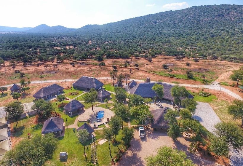 ホテル Nyala Game Lodge