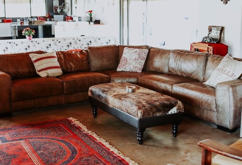 ホテル Nyala Game Lodge