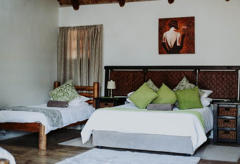 ホテル Nyala Game Lodge