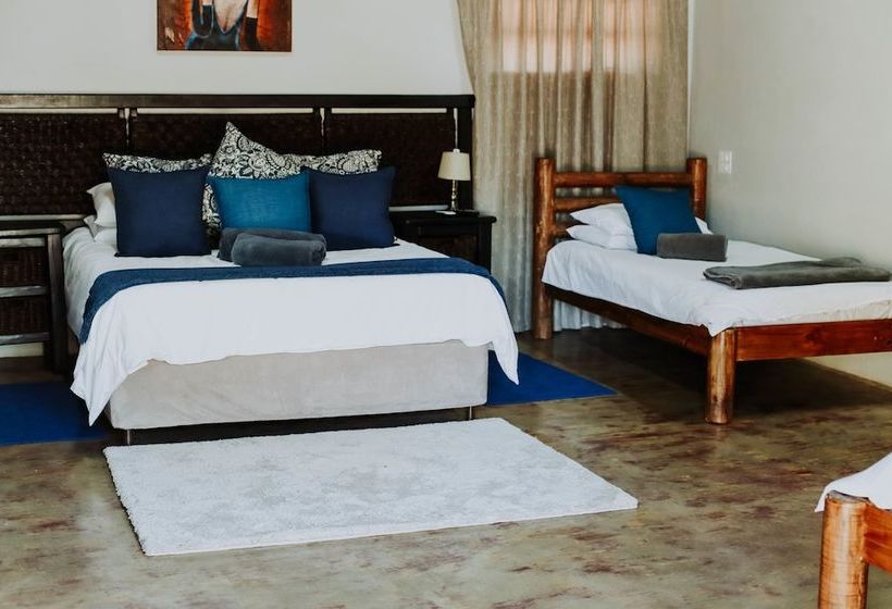 ホテル Nyala Game Lodge